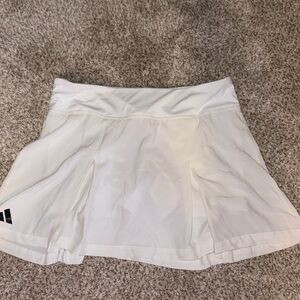 NWT pleated adidas golf skirt